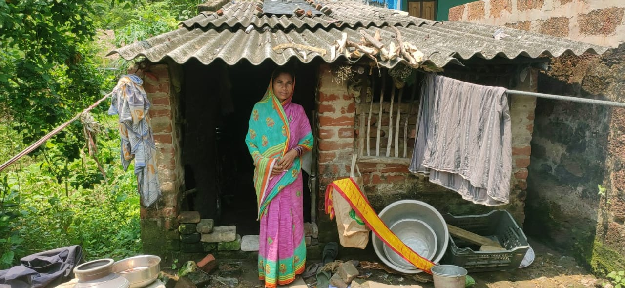 हकदारों के चयन में अनियमितता, योग्य लाभार्थियों को सूची से हटाया गया